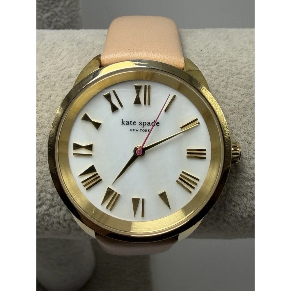 Kate Spade New York KSW1247 New Battery Ladies Watch 34MM 7